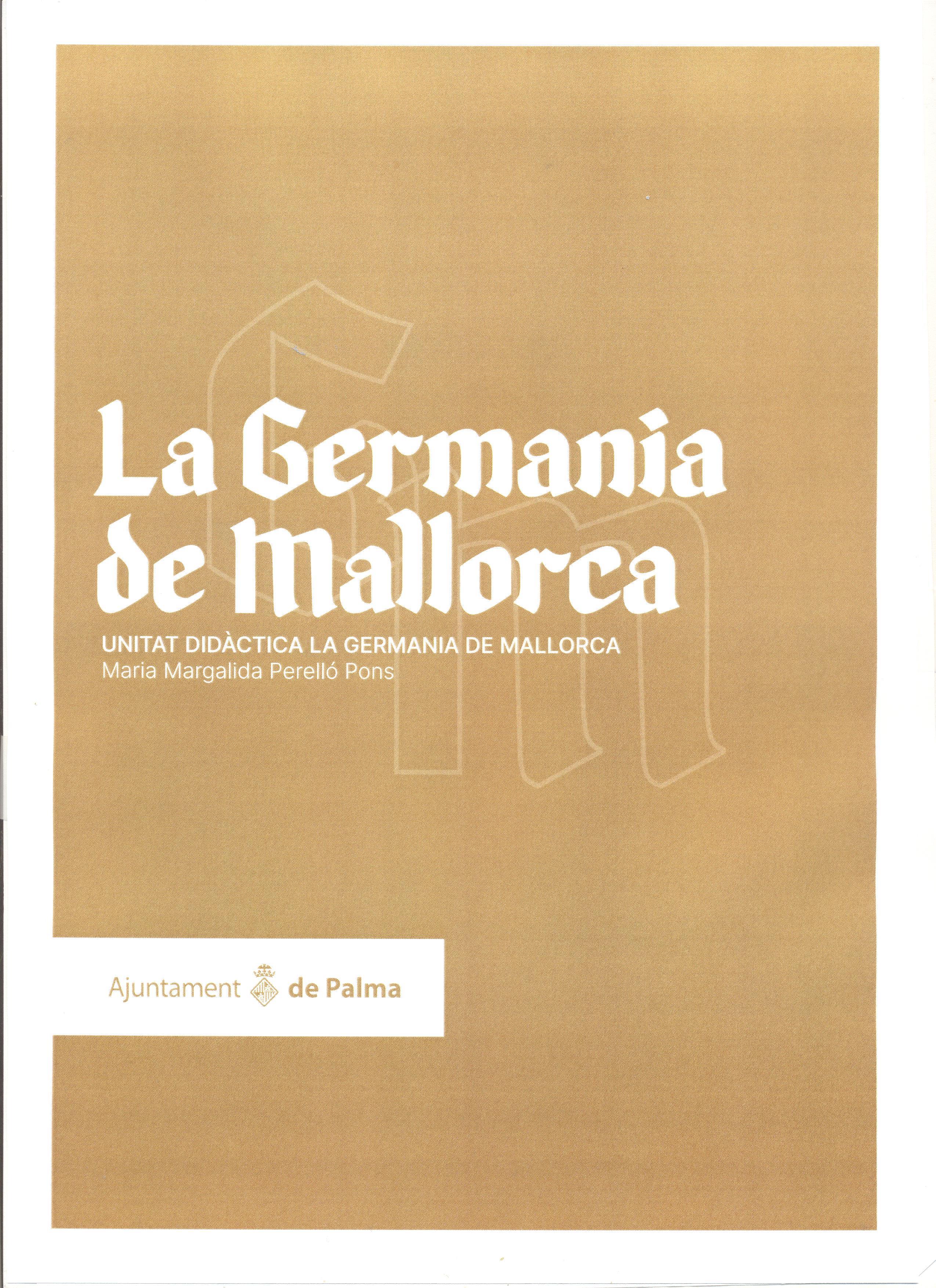 La Germania de Mallorca (Llibre)