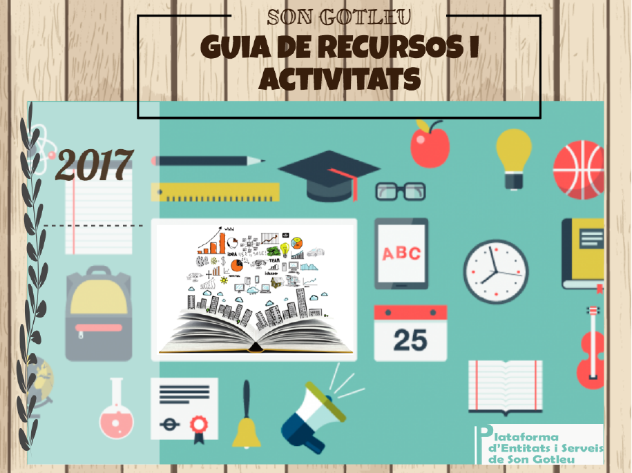 Guia de Recursos i Activitats Son Gotleu 