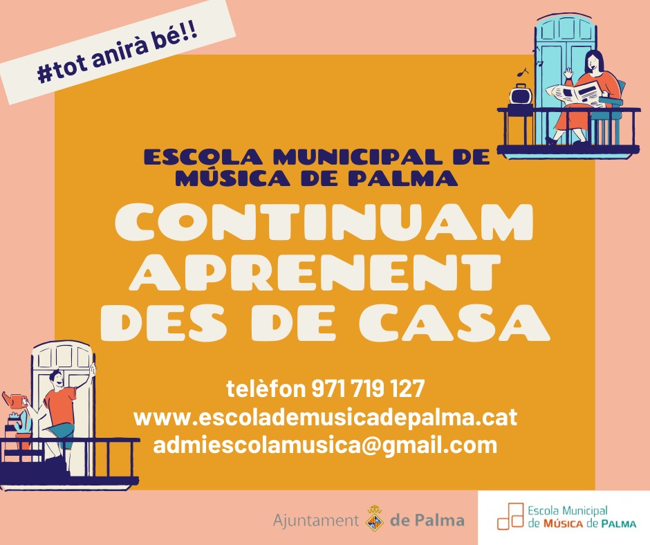 Escola Municipal de Música de Palma