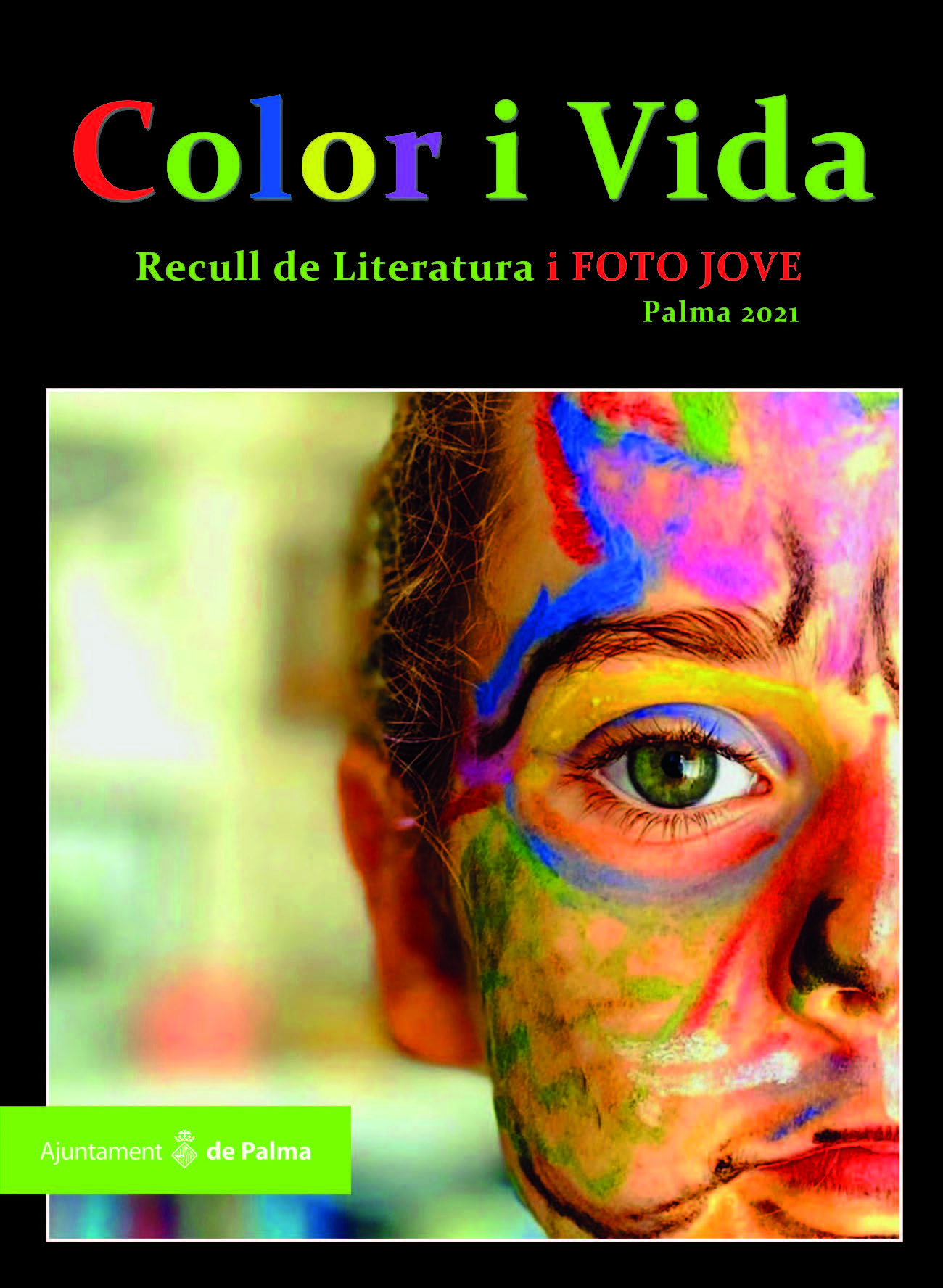 Recull de Literatura i Foto Jove 2021